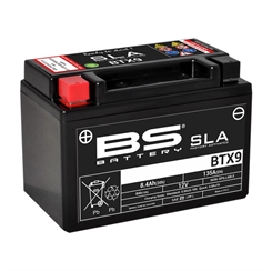 BS Battery MC Batteri AGM 12V 135A 8Ah